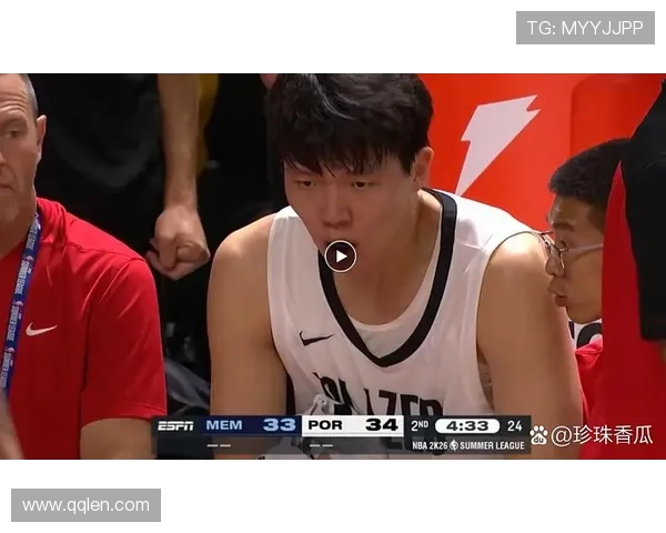 杨瀚森背靠背三双表现震撼 未来可成核心