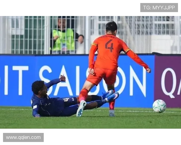 朝鲜U23战疯跑压制国足腹肌